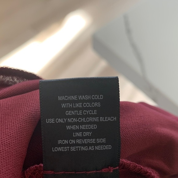 Burgundy Red Floral Print Tiered Ruffle Mini Dress - Picture 14 of 16